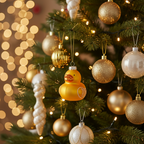 Boule de Noël Canard | Design-lahjat ja sisustustuotteet