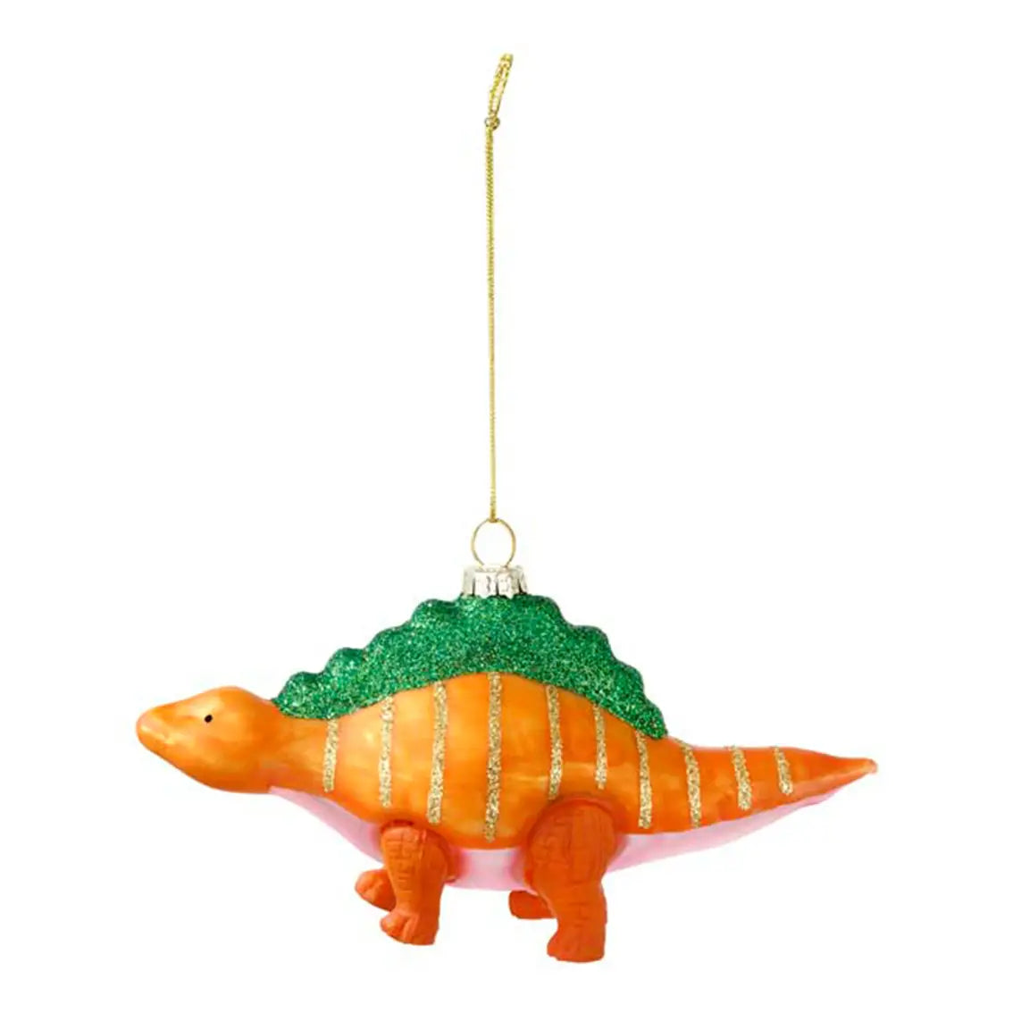 Oggetto regalo di design – boule de noel dinosaure talking tables GLS DEC DINOSAUR 5052715105353