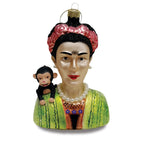 Regalo de diseño – boule de noel frida et son singe naked decor 93525495
