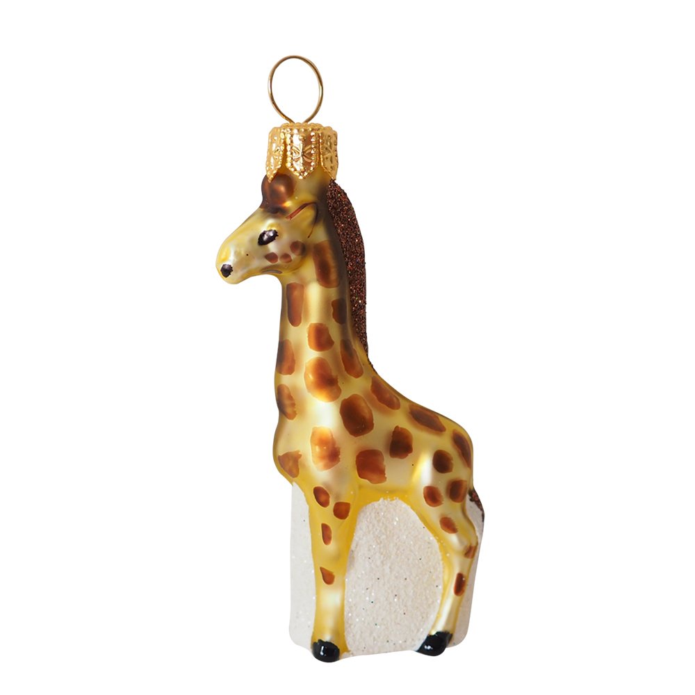 Designcadeau – boule de noel girafe mrs twinkle 85267959