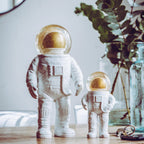 boulle a neige astronaute geant donkey 