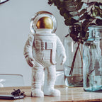 boulle a neige astronaute geant donkey 