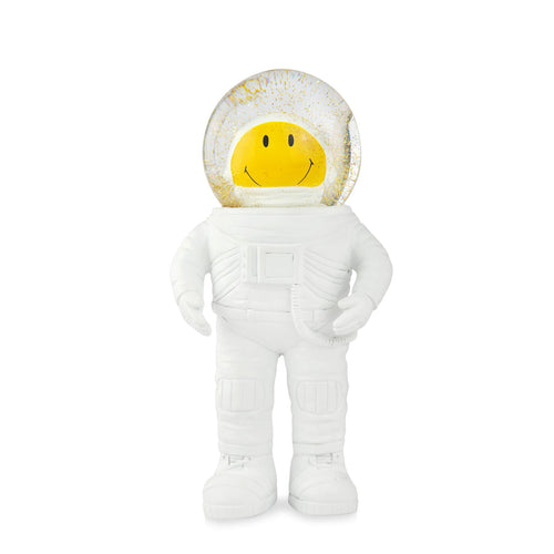 Boule à Neige Astronaute SMILEY Donkey | Donkey France