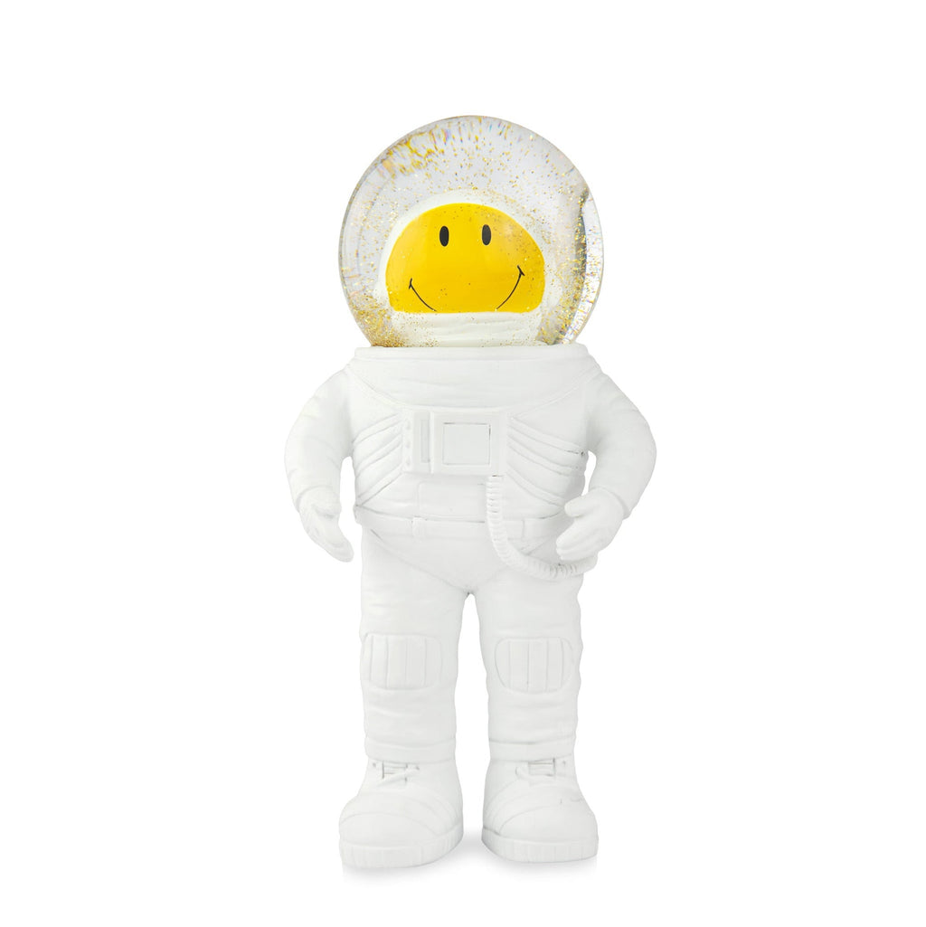 Boule à Neige Astronaute SMILEY Donkey
