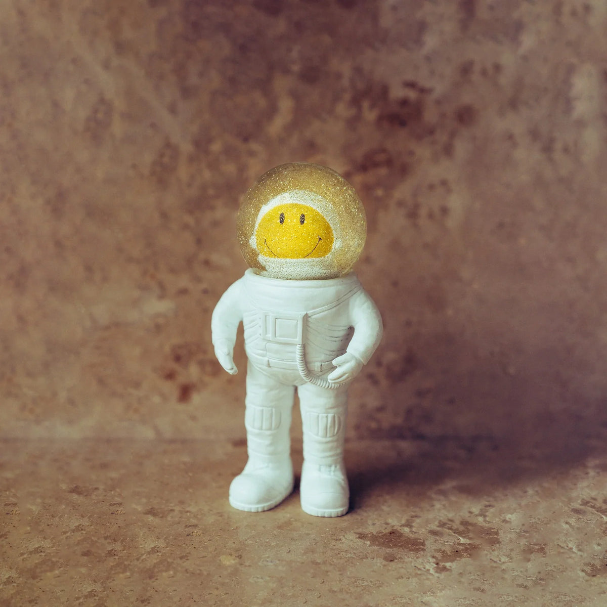 Boule à Neige Astronaute SMILEY Donkey