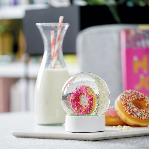 boulle a neige donut donkey 