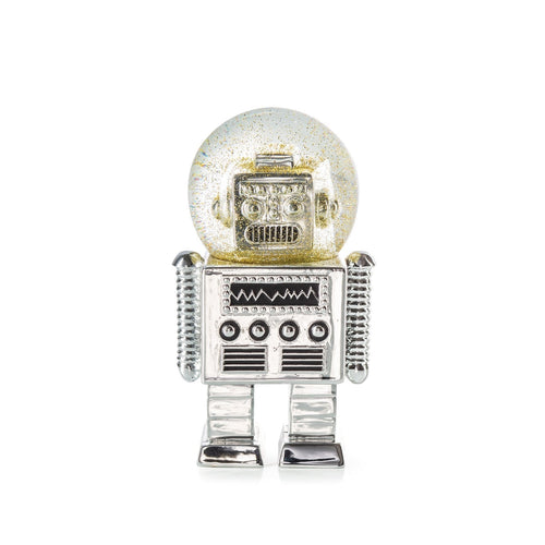 boulle a neige robot argente donkey 330454 4260407136009