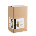 boulle a neige robot dore donkey 