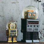 boulle a neige robot dore donkey 