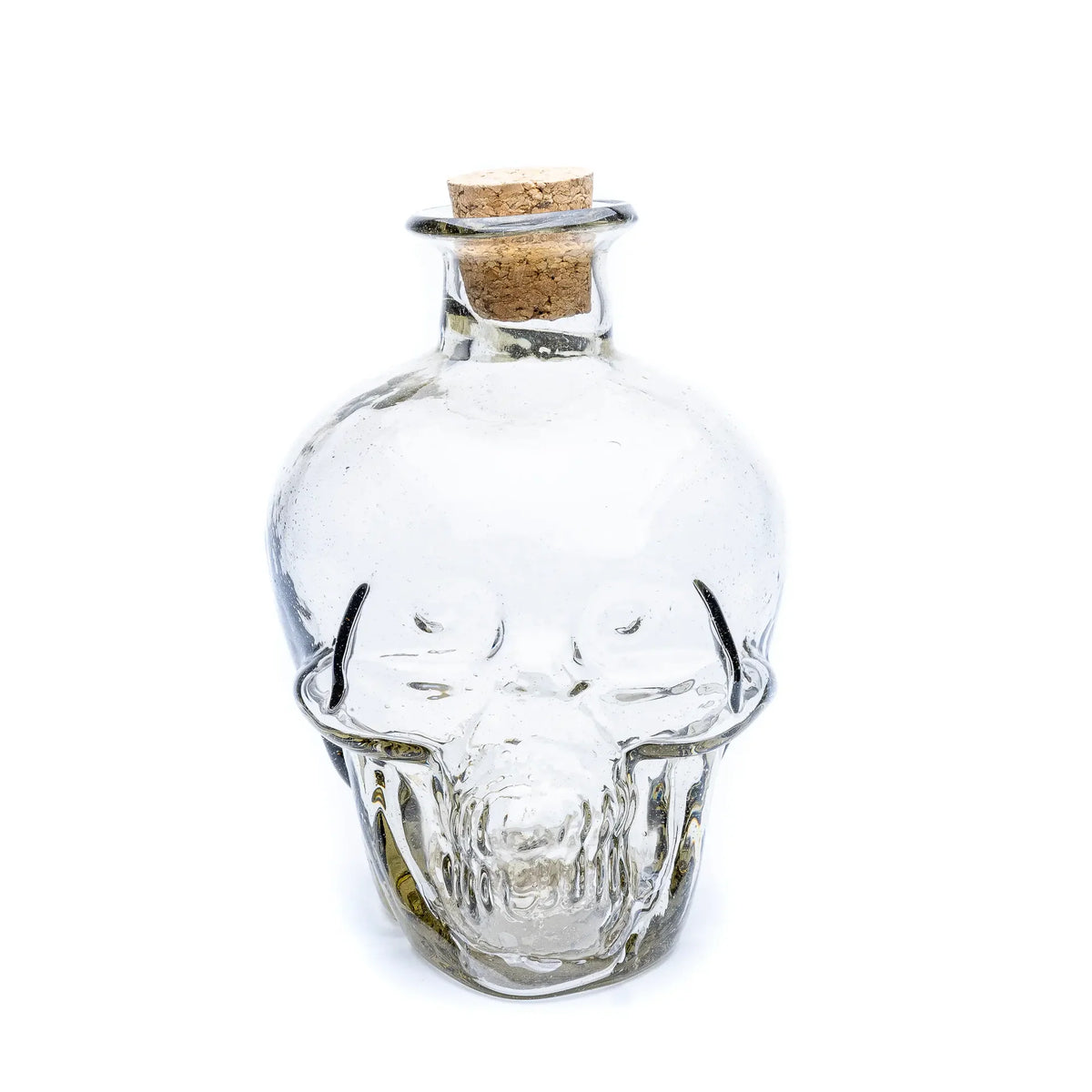 Bouteille en Verre Skull – vue produit 3