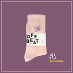 Chaussettes Brodées Seins – vue 2