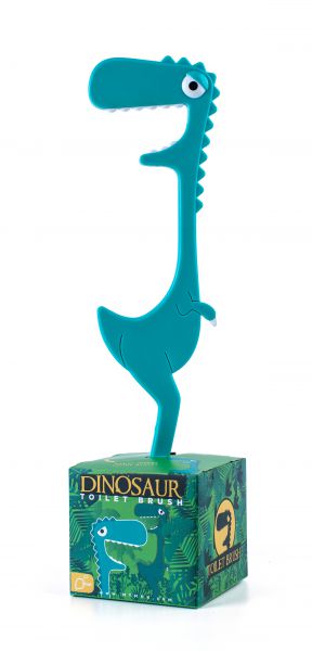 Dinosaurier WC Pinsel