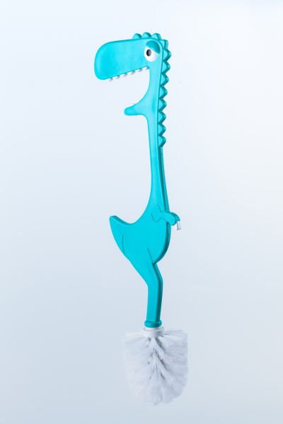 Brosse WC Dinosaure