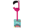 Pink Flamant WC Pinsel