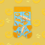 Chaussettes Pains et Viennoiseries