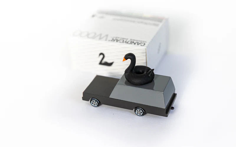 black swan wagon candylab toys 