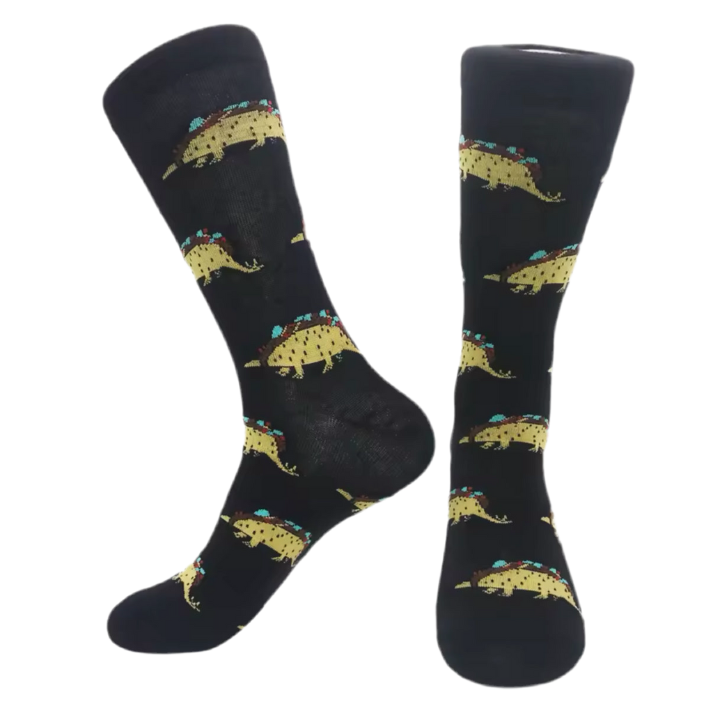 Tacosaurus-Socken