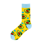 Oggetto regalo di design – chaussettes avocat femme 1 SOX FRU 054 35011916