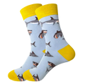 chaussettes requins SOX SEA 013 19559244