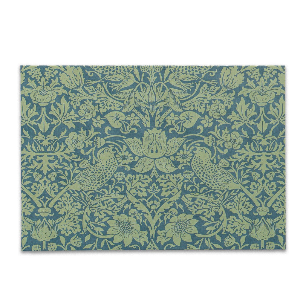 Coffret de 12 cartes et enveloppes Rasp / Sage