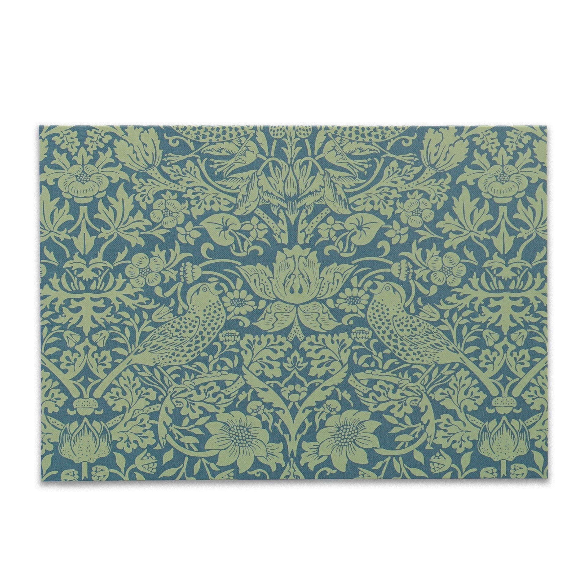 Coffret de 12 cartes et enveloppes Rasp / Sage