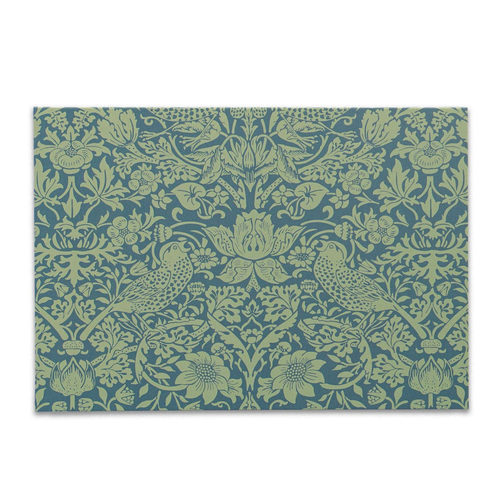 Coffret de 12 cartes et enveloppes Rasp / Sage