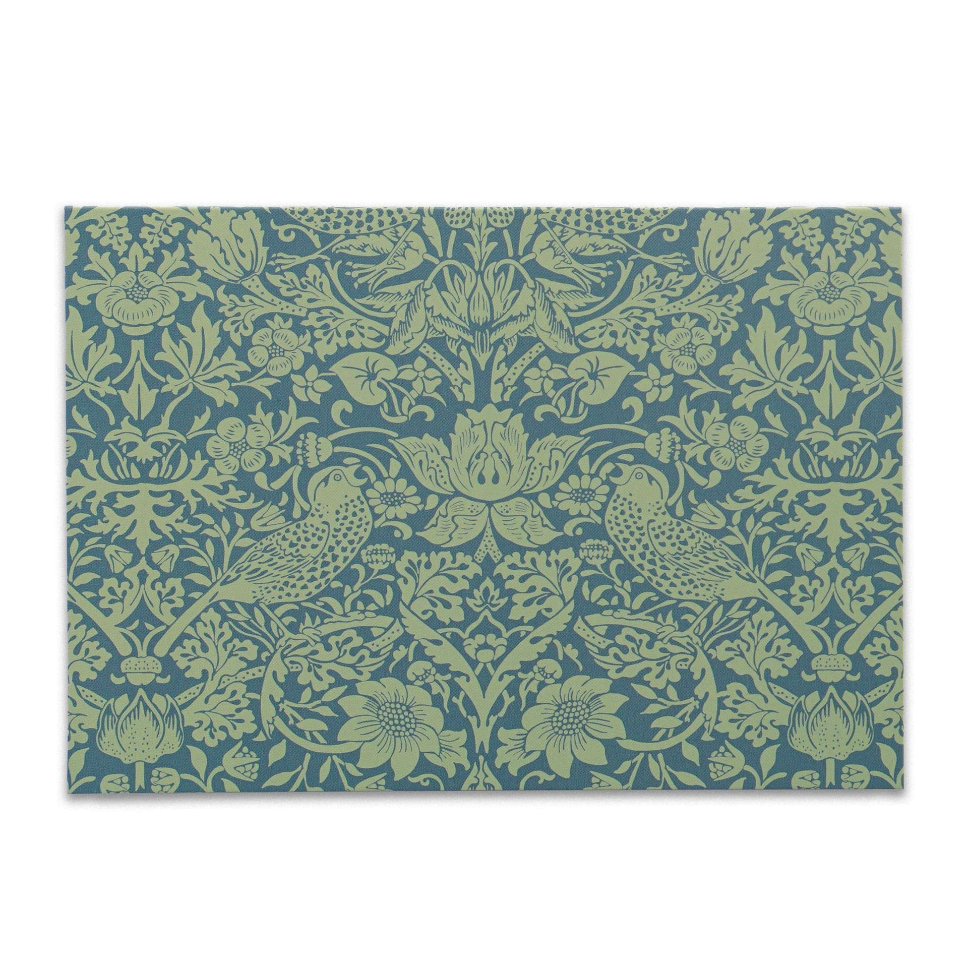 Coffret de 12 cartes et enveloppes Rasp / Sage