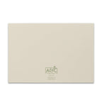 Coffret de 12 cartes et enveloppes Rasp / Sage