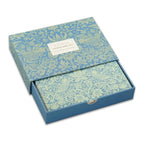Coffret de 12 cartes et enveloppes Rasp / Sage