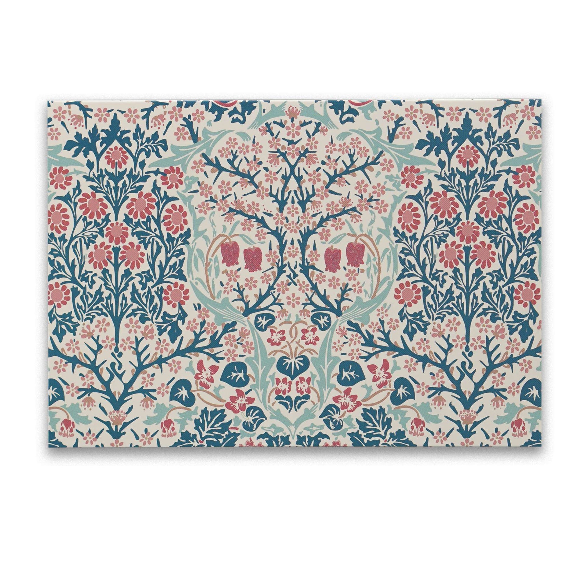 Coffret de 12 cartes et enveloppes Iris/Bthorn/Meadow Flower