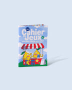 Cahier de jeux FR