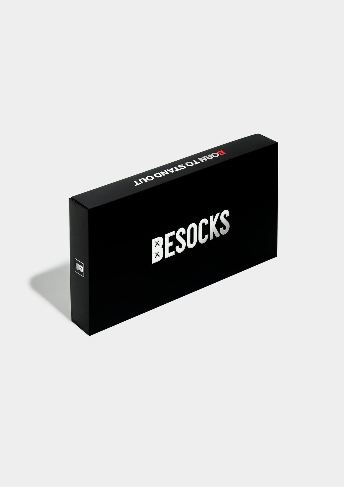 Boîte cadeau Besocks pour 3 paires de chaussettes