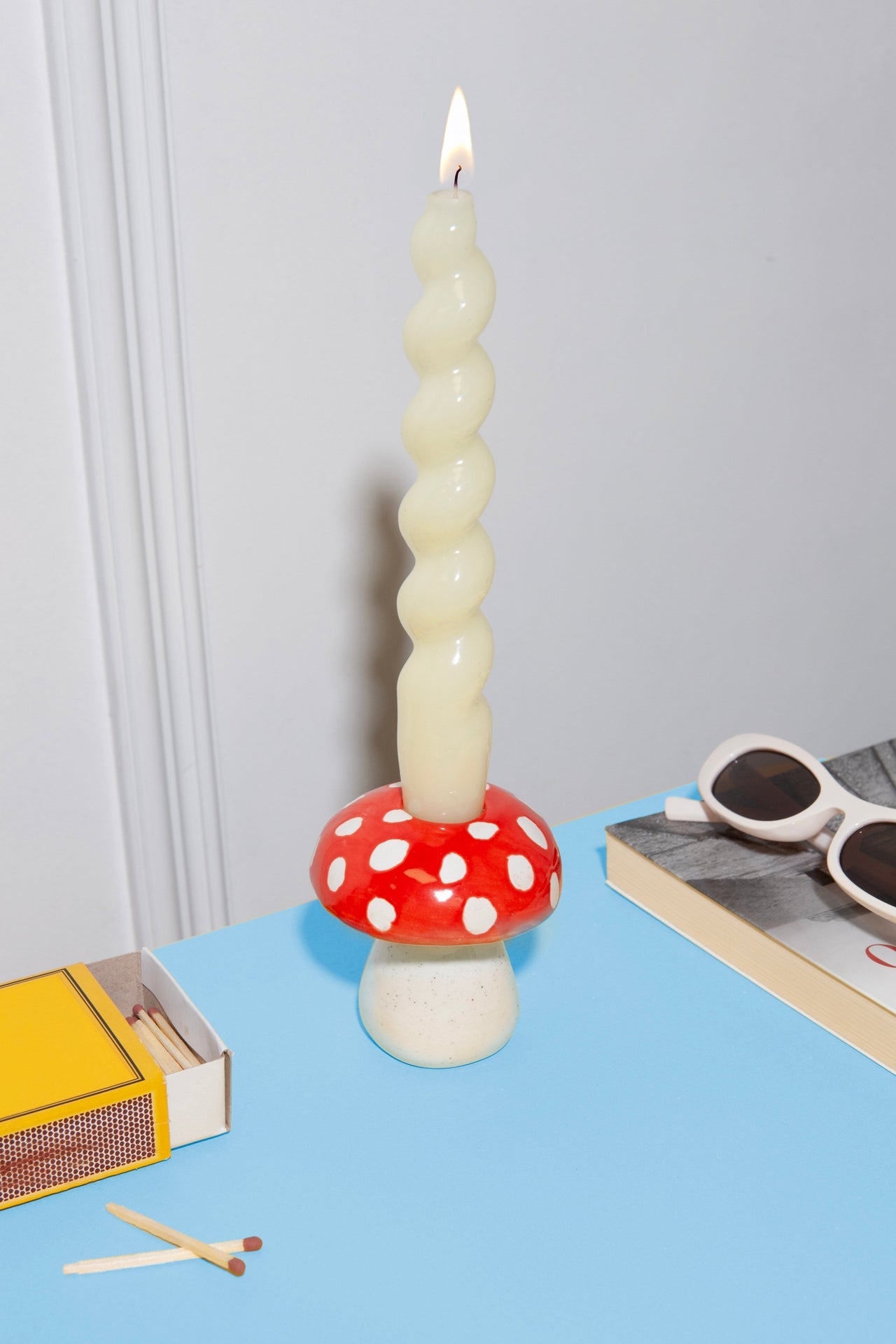 Amanita Kerzenhalter