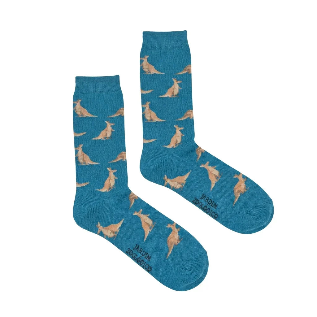 Chaussettes « Kangourous » - Chulé