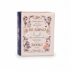 Jane Austen Book Candle - Pride and Prejudice 10 cm
