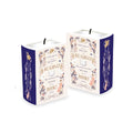 Jane Austen Book Candle - Pride and Prejudice 10 cm
