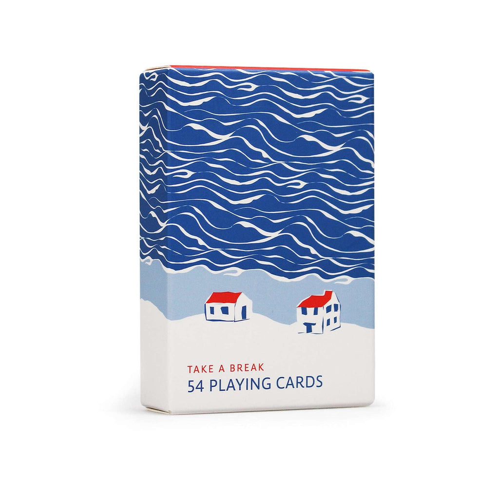 Kartenspiel „Coastal“