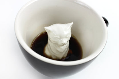 3D Creature cups mug 