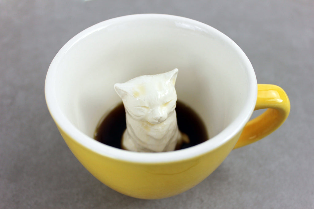 Mug 3D Creature Cups – 325 ml