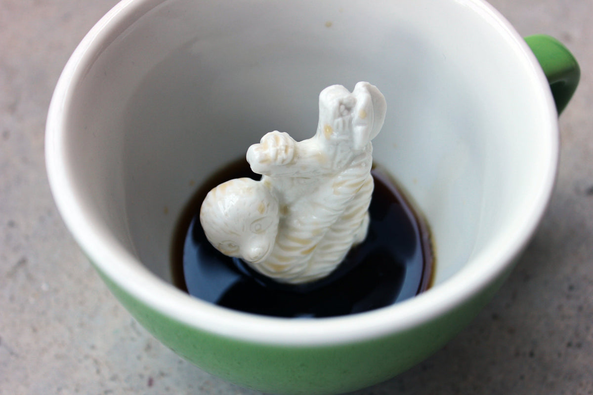 Mug 3D Creature Cups – 325 ml