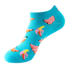 chaussettes courtes bananes SOXX FRU 025 08495692
