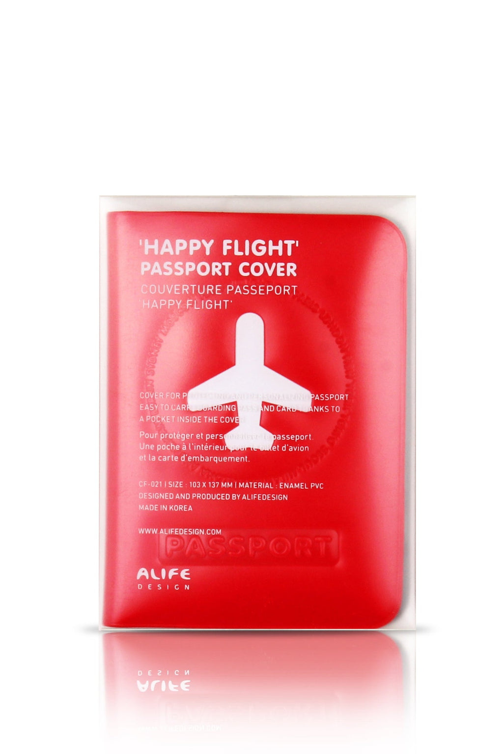 Protège Passeport Happy Flight – vue produit 22