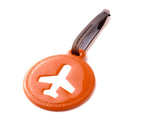 Etiquette de bagage rond – vue produit 20