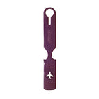 Etiquette de bagage Happy Flight | Designproducten en originele cadeaus