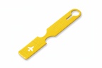 Etiquette de bagage Happy Flight | Designproducten en originele cadeaus