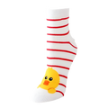 Oggetto regalo di design – chaussettes rayees canard mrcol