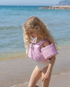 Chaleco flotador infantil con mangas – CLOVER