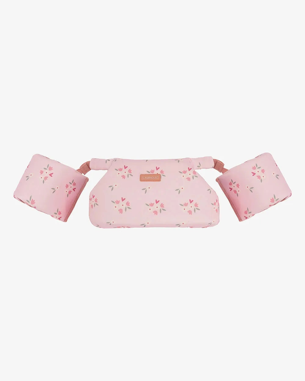 Chaleco flotador infantil con mangas – CLOVER