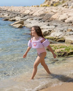 Chaleco flotador infantil con mangas – ADELLA