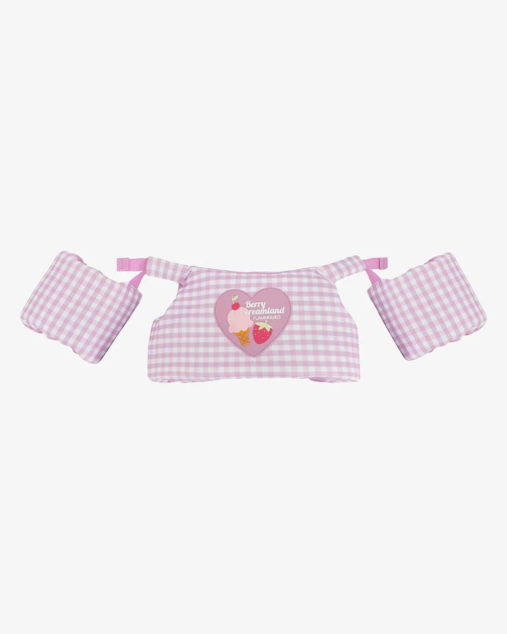 Chaleco flotador infantil con mangas – ADELLA